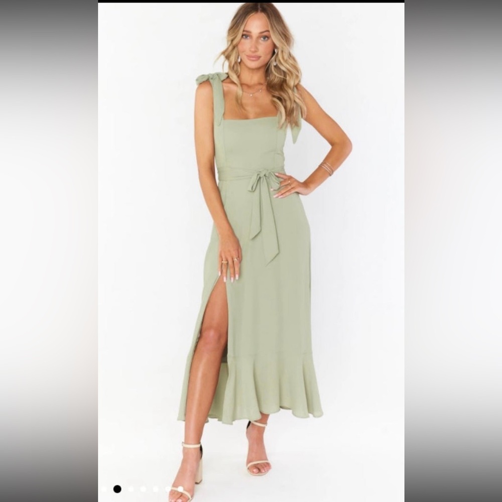 Show me your mumu dress